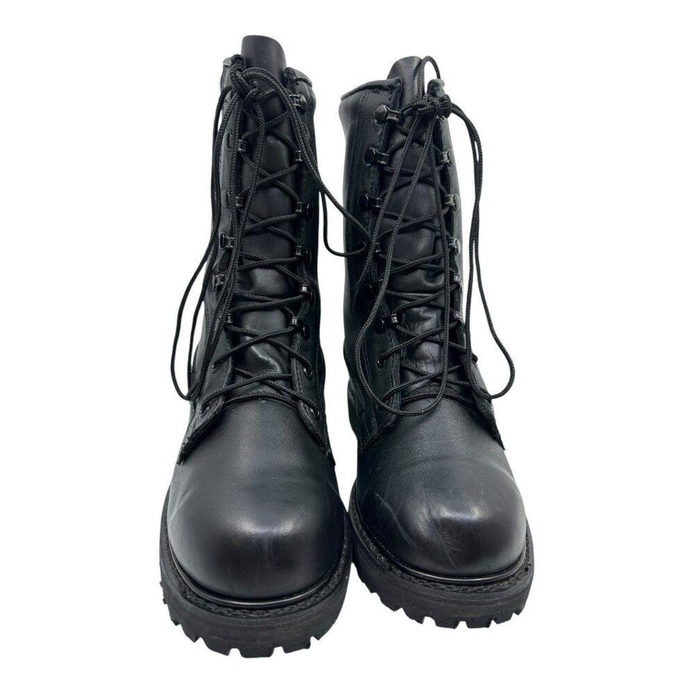 Bates GORE-TEX Infantry Combat Boots Vibrant‎ Sole MEN'S 7.0R New Old Stock - Picture 13 of 15